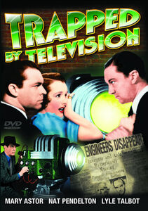 Trapped by Television , Mary Astor