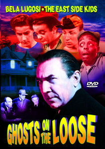 Ghosts on Loose , Huntz Hall