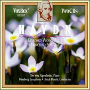 Piano Works 1 , Invocation