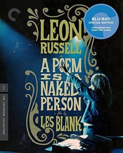 Leon Russell: A Poem Is a Naked Person (Criterion Collection)