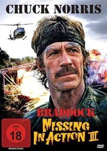 Braddock: Missing in Action III [Import] , Chuck Norris