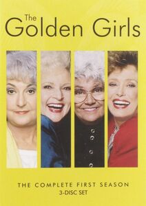 Golden Girls: The Complete First Season 