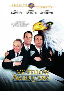 My Fellow Americans , Jack Lemmon