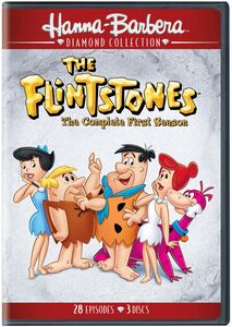 The Flintstones: The Complete First Season