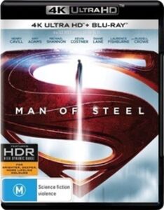 Man of Steel [Import]