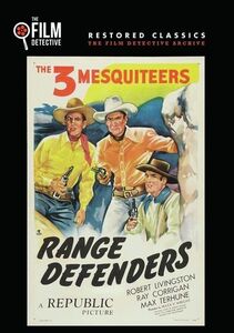 Range Defenders