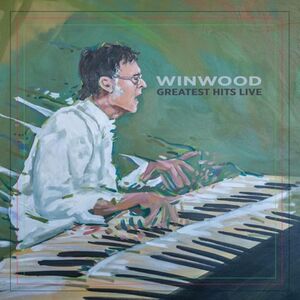 Winwood Greatest Hits Live