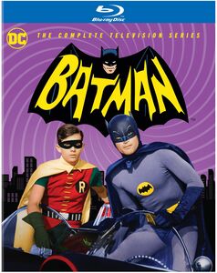 Batman: The Complete Television Series