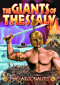 Giants of Thessaly , Nadia Sanders