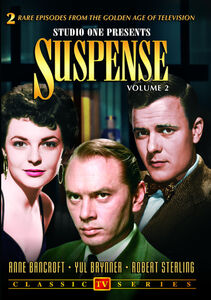 Studio One Presents Suspense: Volume 2 , Yul Brynner