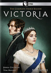 Victoria: The Complete Third Season (Masterpiece)