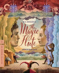 The Magic Flute (Criterion Collection) , Ulrik Cold