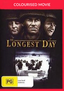 The Longest Day (Colorized) [Import]