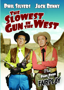 The Slowest Gun In The West