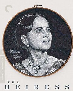 The Heiress (Criterion Collection) , Olivia de Havilland
