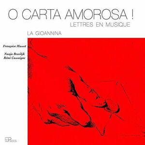 O Carta Amorosa , Various Artists