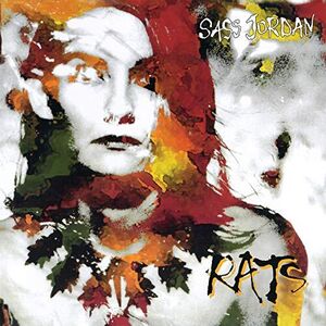 Rats (Orange Marble Vinyl) [Import] , Sass Jordan