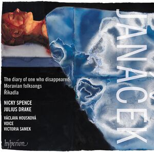 Janacek: The Diary Of One Who Disappeared