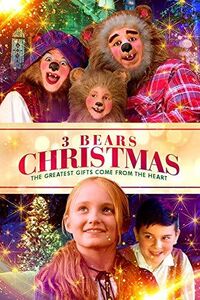 3 Bears' Christmas