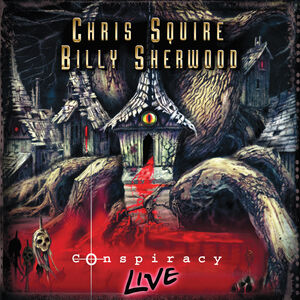 Conspiracy Live , Chris Squire