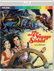 The 7th Voyage of Sinbad [Import]