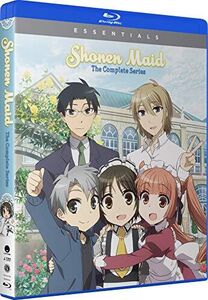 Shonen Maid: The Complete Series