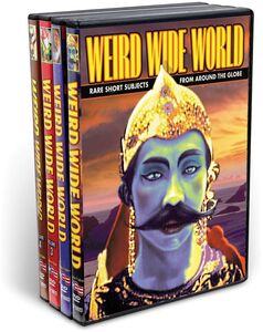 Weird Wide World Collection