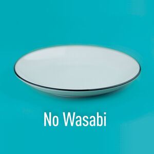 No Wasabi , Bockstal  Heremans