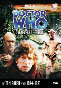 Doctor Who: The Keeper of Traken 