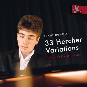 33 Hercher Variations , Christoph Preiss