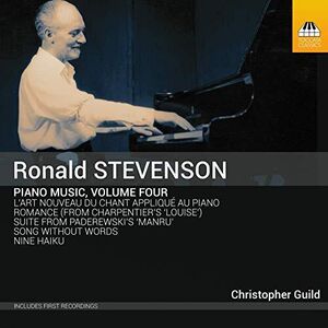 Piano Music 4 , Christopher Guild
