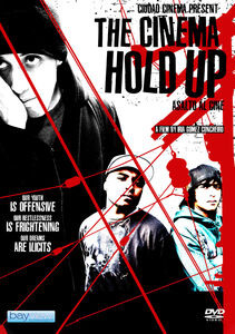 Cinema Hold Up (Asalto Al Cine)