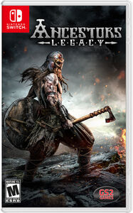 Ancestors Legacy for Nintendo Switch 