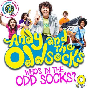 Who's In The Odd Socks [Import]
