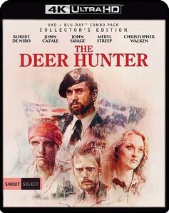 The Deer Hunter , Robert De Niro