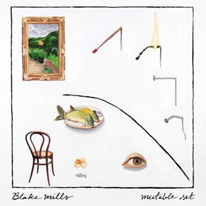 Mutable Set , Blake Mills