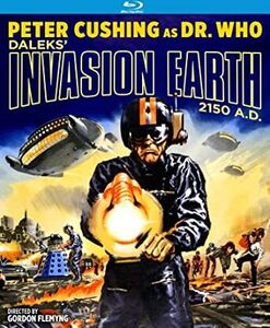 Daleks--Invasion Earth 2150 A.D.