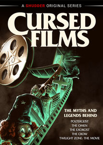 Cursed Films: Season 1 , Linda Blair