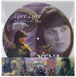 Xena: Warrior Princess: Lyre, Lyre, Hearts on Fire (Original Television Soundtrack)