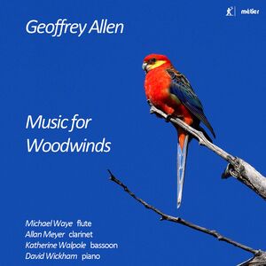 Music for Woodwinds , Waye Meyer Walpole Wickham