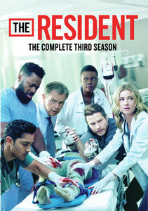 The Resident: The Complete Third Season