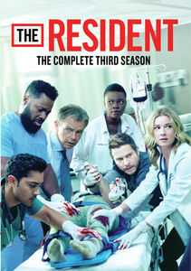 The Resident: The Complete Third Season , Matt Czuchry