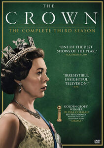 The Crown: The Complete Third Season