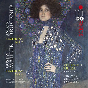 Symphony 7 , Oelze Thomas Christian Ensemble