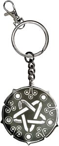 Dark Horse - The Witcher 3: Wild Hunt - Yennefer Medallion Keychain 