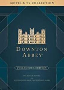 Downton Abbey: Movie & TV Collection (Collector's Edition)