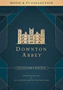 Downton Abbey: Movie & TV Collection (Collector's Edition) , Hugh Bonneville