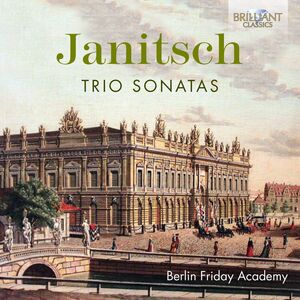 Trio Sonatas , Berlin Friday Academy
