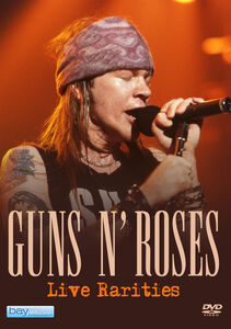 Guns N' Roses: Live Rarities