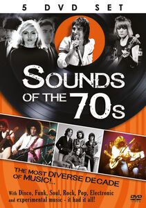 Sounds Of The 70's [Import]